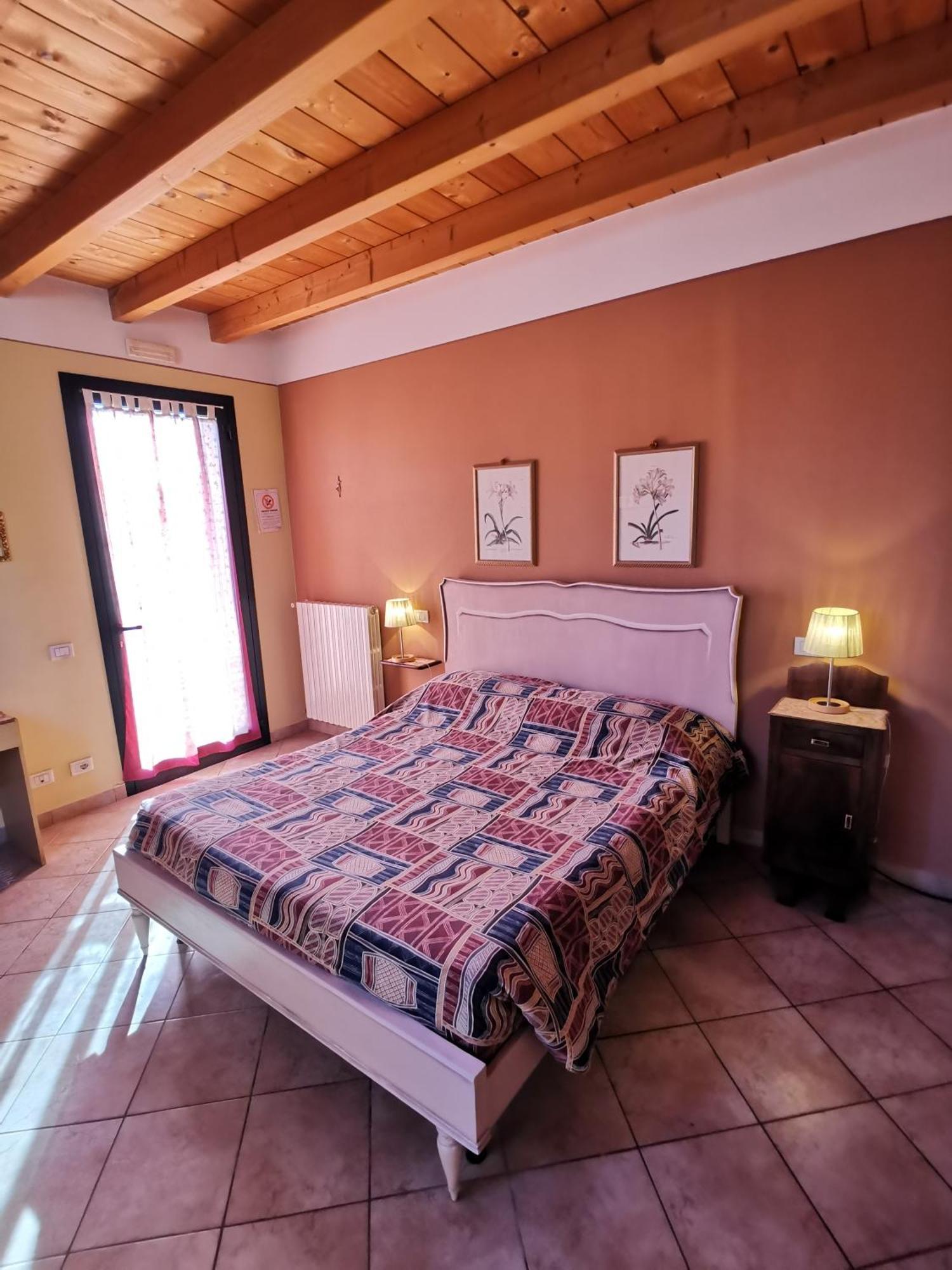 Agriturismo Dondino Cavriana エクステリア 写真