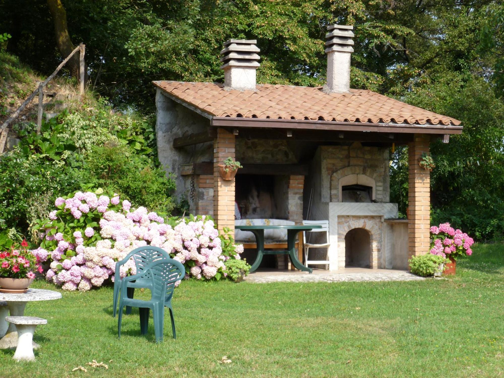 Agriturismo Dondino Cavriana エクステリア 写真