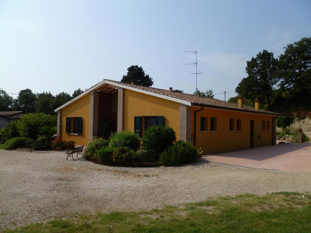 Agriturismo Dondino Cavriana エクステリア 写真