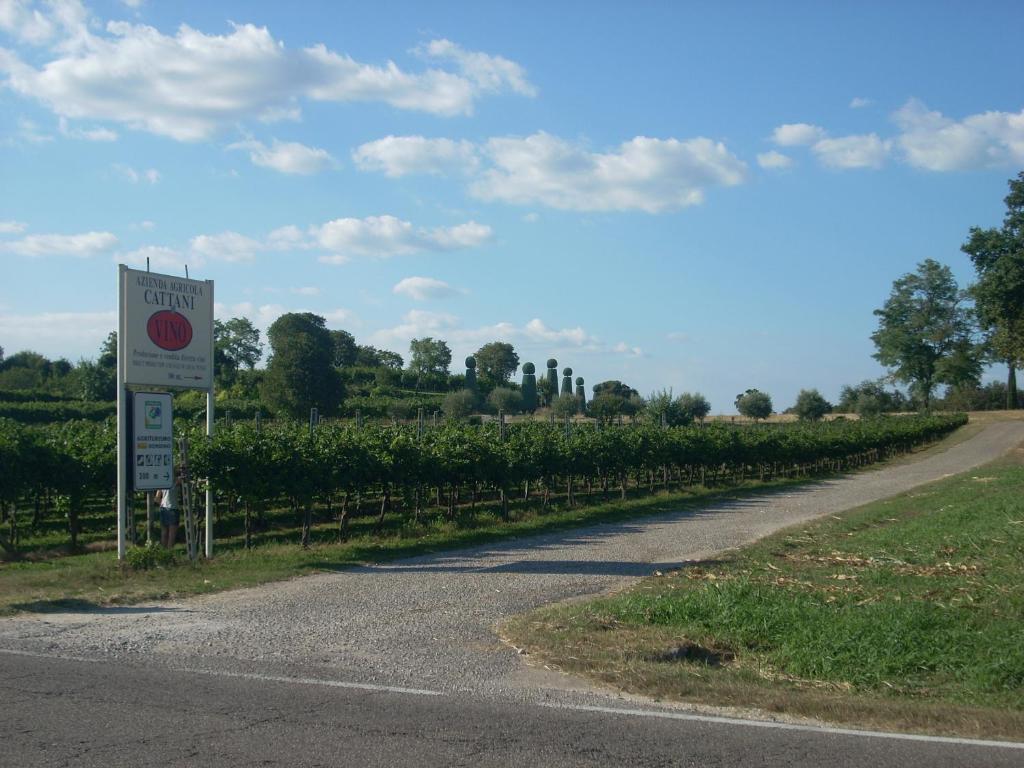 Agriturismo Dondino Cavriana エクステリア 写真