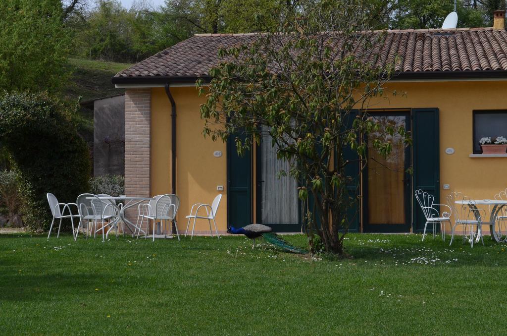 Agriturismo Dondino Cavriana エクステリア 写真