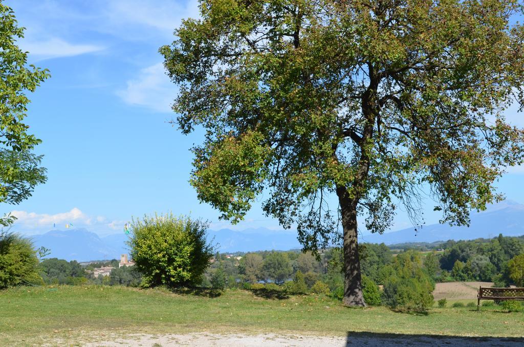 Agriturismo Dondino Cavriana エクステリア 写真