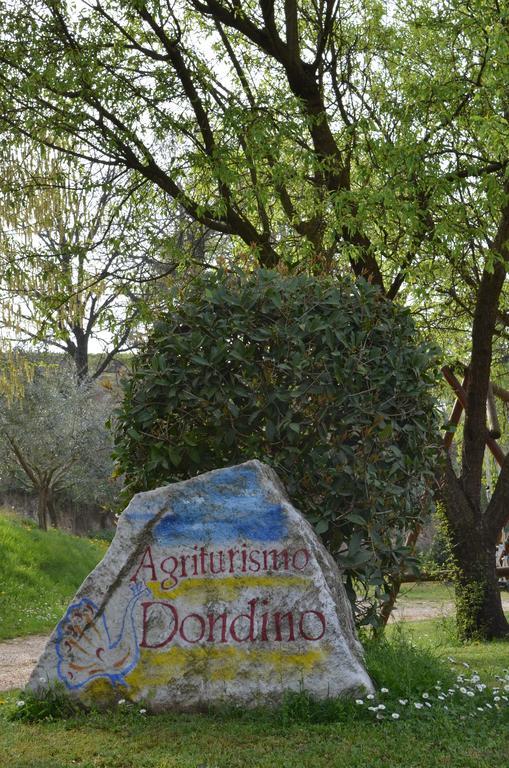 Agriturismo Dondino Cavriana エクステリア 写真