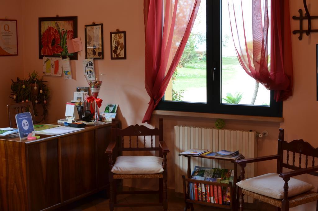 Agriturismo Dondino Cavriana エクステリア 写真